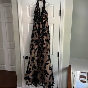 Stunning gown - perfect for black tie or prom - make an offer!